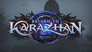 Legion çıkmadan yeni güncelleme gözüktü