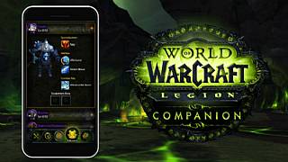 World of Warcraft: Legion için mobil uygulama geliyor!