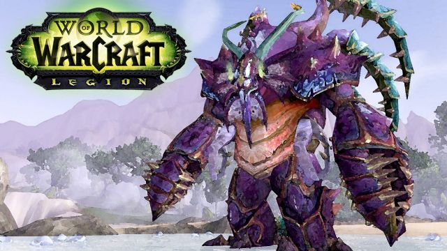 WoW: Legion'da oyuncular gizli bir boss buldu