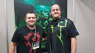 Blizzcon'da WoW'un Yaratıcı Yönetmeni Allen Brack röportajımız