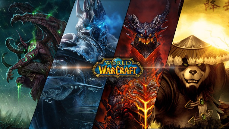 World of Warcraft'ın yeni ek paketi sızmış olabilir