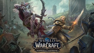 World of Warcraft için yeni ek paket Battle for Azeroth duyuruldu