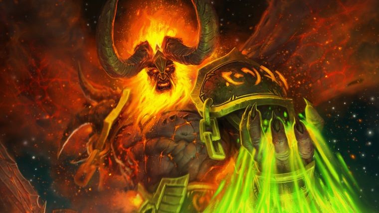 WoW: Legion'ın son Raid'i bugün başladı