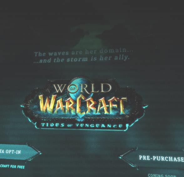 World of Warcraft'ın yeni ek paketi sızmış olabilir
