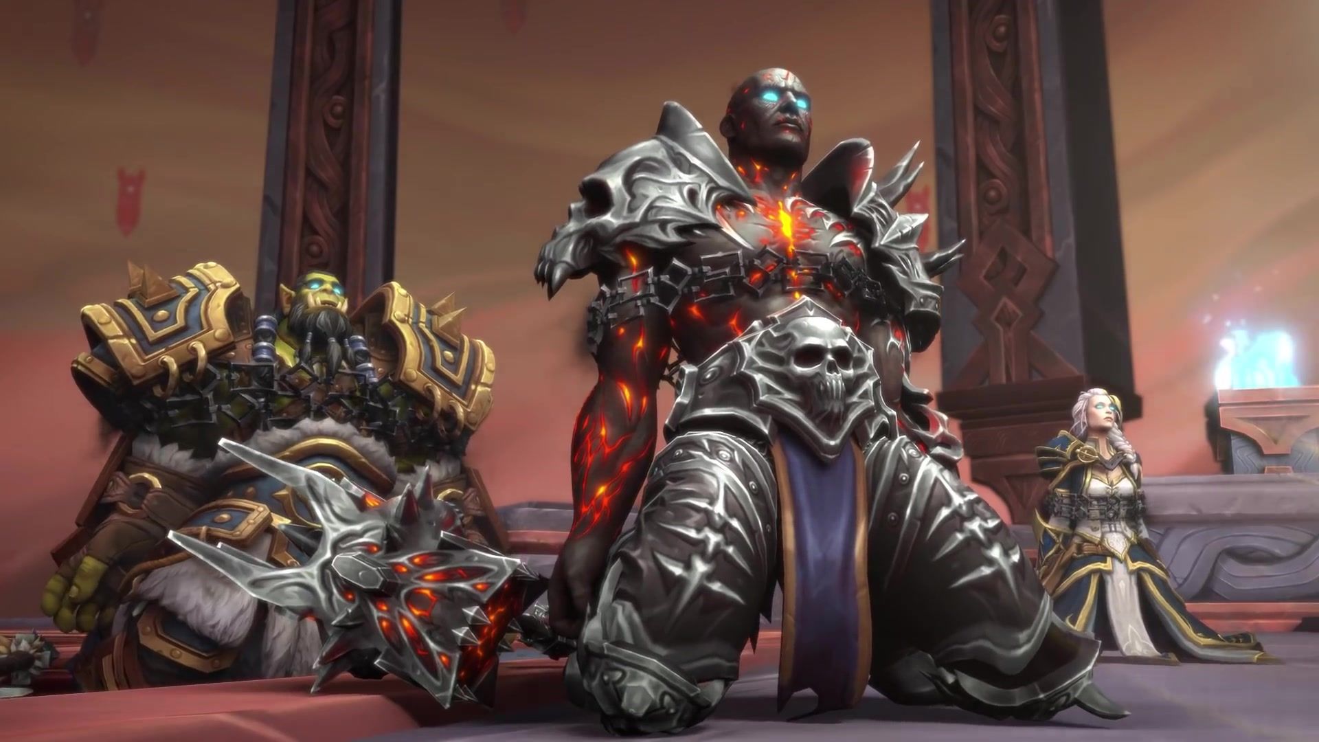 World Of Warcraft son sinematiği ölüm tehditlerine sebep oldu