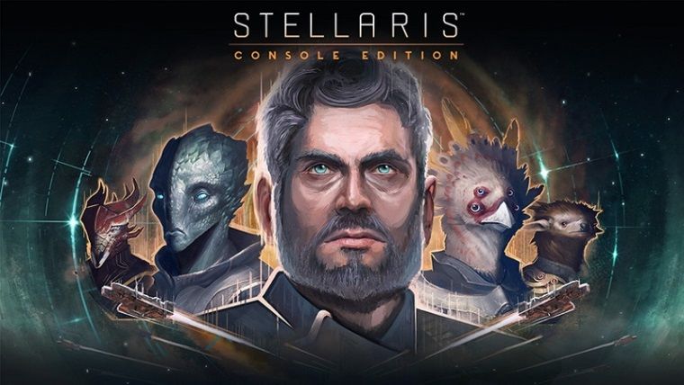 Sci-fi strateji türünde olan Stellaris konsollara geliyor