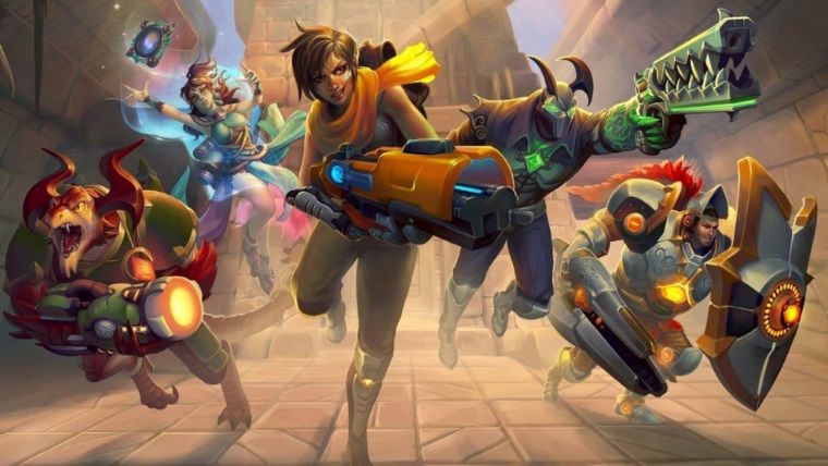 Paladins'in erken erişim dönemi 8 Mayıs'ta sona eriyor