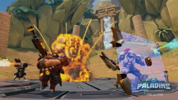 Paladins'in toplam oyuncu sayısı açıklandı