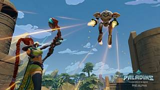 Paladins 4 milyon oyuncu sayısına ulaştı