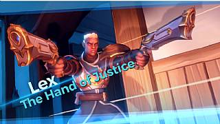 Paladins'in yeni karakteri Lex tanıtıldı