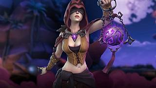 Paladins'in yeni şampiyonu Seris için yetenek videosu yayınlandı