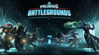 Paladins'e 