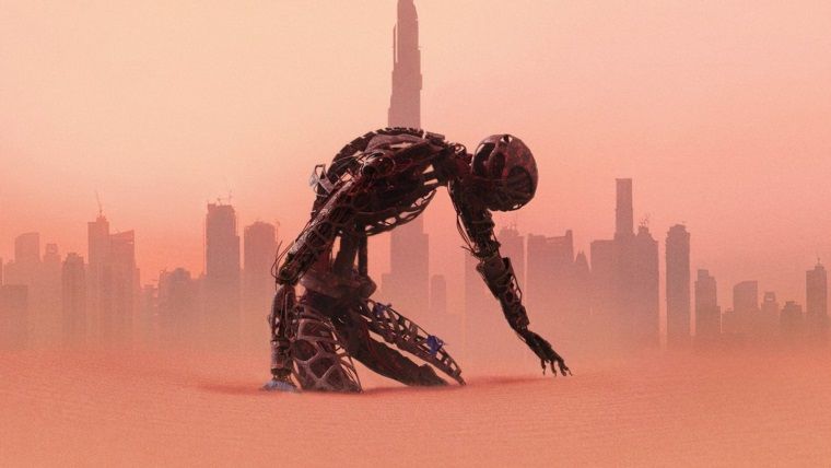 Westworld’ün üçüncü sezon posteri yayınlandı