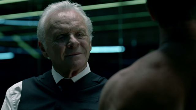 Western-Bilimkurgu dizisi, Westworld'den ilk teaser geldi!