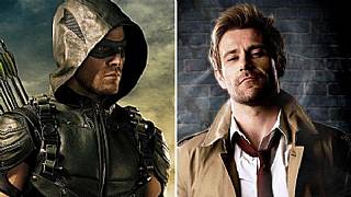 Arrow' da Constantine rüzgarları!
