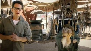 JJ Abrams Star Wars: Episode IX'un hikayesinden bahsetti