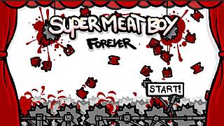 Super Meat Boy Forever geri döndü