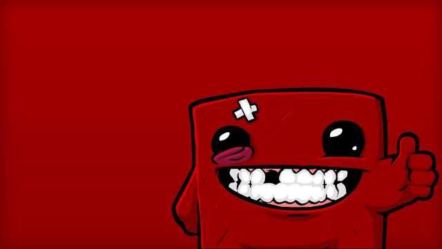 Super Meat Boy, PlayStation 4 ve Vita'ya geliyor
