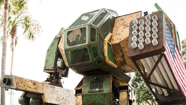 Dev Robot Dövüşüne Robocraft'tan Destek