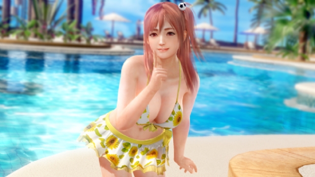 Dead or Alive Xtreme 3, Mart'a ertelendi