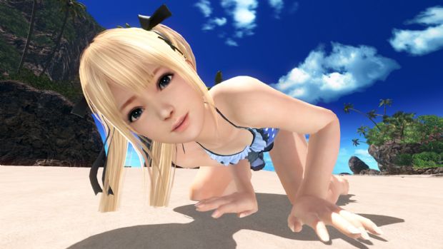 Dead or Alive Xtreme 3'ü bir de PlayStation VR'da görün