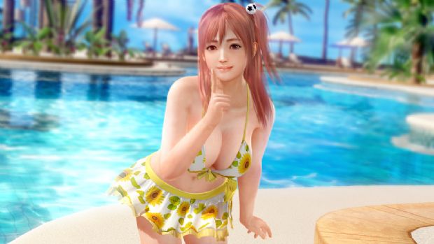 Dead Or Alive Xtreme 3 için ilk video yayınlandı