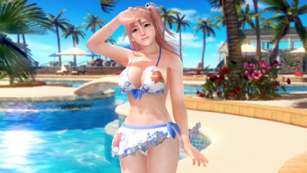 Dead Or Alive Xtreme 3 için ilk video yayınlandı