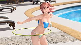 Dead or Alive Xtreme 3'ten ipin ucunu kaçıran ekran görüntüleri
