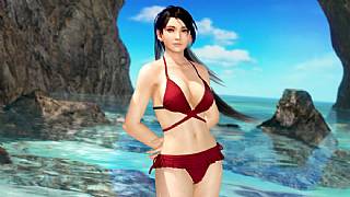 Dead or Alive Xtreme 3'ten yeni karakter fragmanı