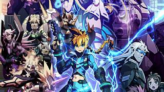 Azure Striker Gunvolt, haftaya çıkıyor