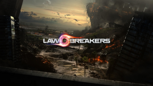 Cliff B. efsanesinin yeni oyunu tanıtıldı: Law Breakers!