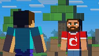 Minecraft: Story Mode'da craft sistemi de yer alacak
