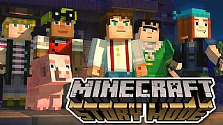 Minecraft: Story Mode'un ilk puanları belli oldu