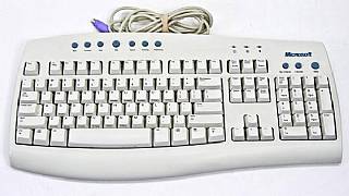 Microsoft Internet Keyboard Pro