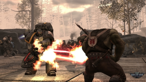 Warhammer 40.000: Regicide için çıkış tarihi verildi