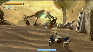 Star Fox Zero için ekran görüntüleri yayımlandı