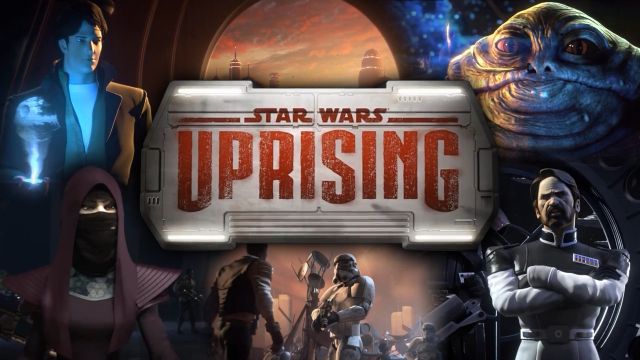 Star Wars: Uprising için çıkış tarihi verildi