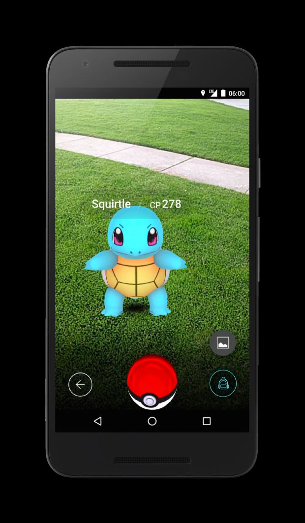 Pokemon Go hakkında yeni bilgiler!