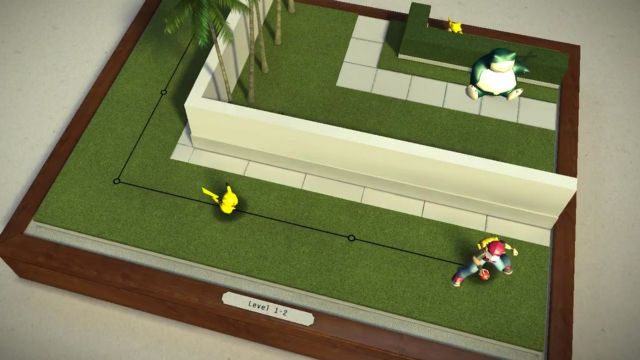 Square Enix'ten Pokemon Go'ya gönderme 