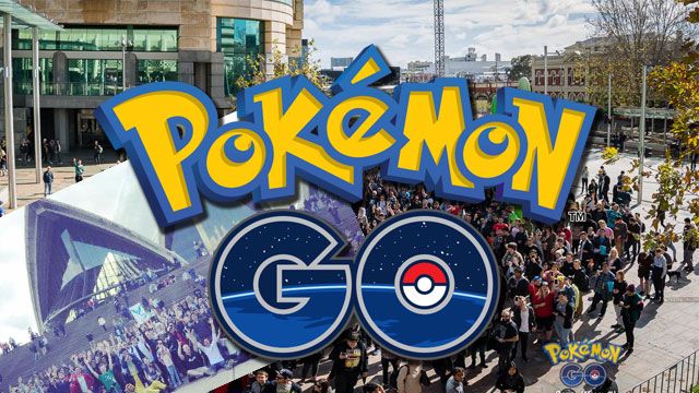 Millet Delirdi! Pokemon Go İçin 2000 kişi bir araya geldi!