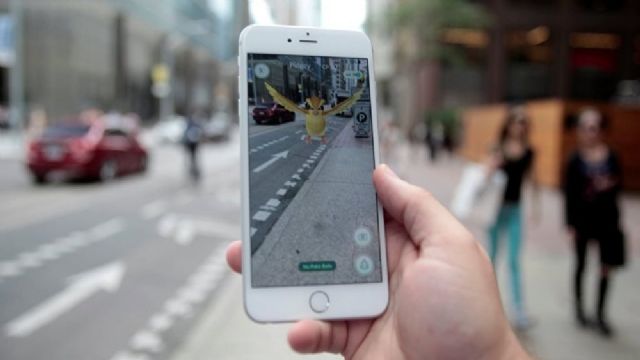 PokemonGO, Pentagon'da yasaklandı