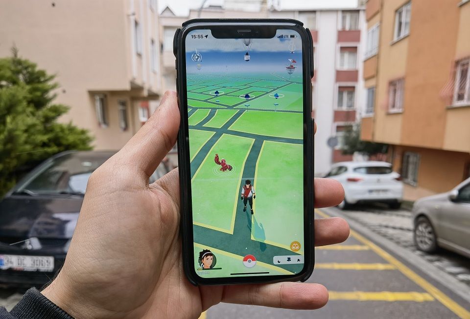 Pokemon Go Fake GPS