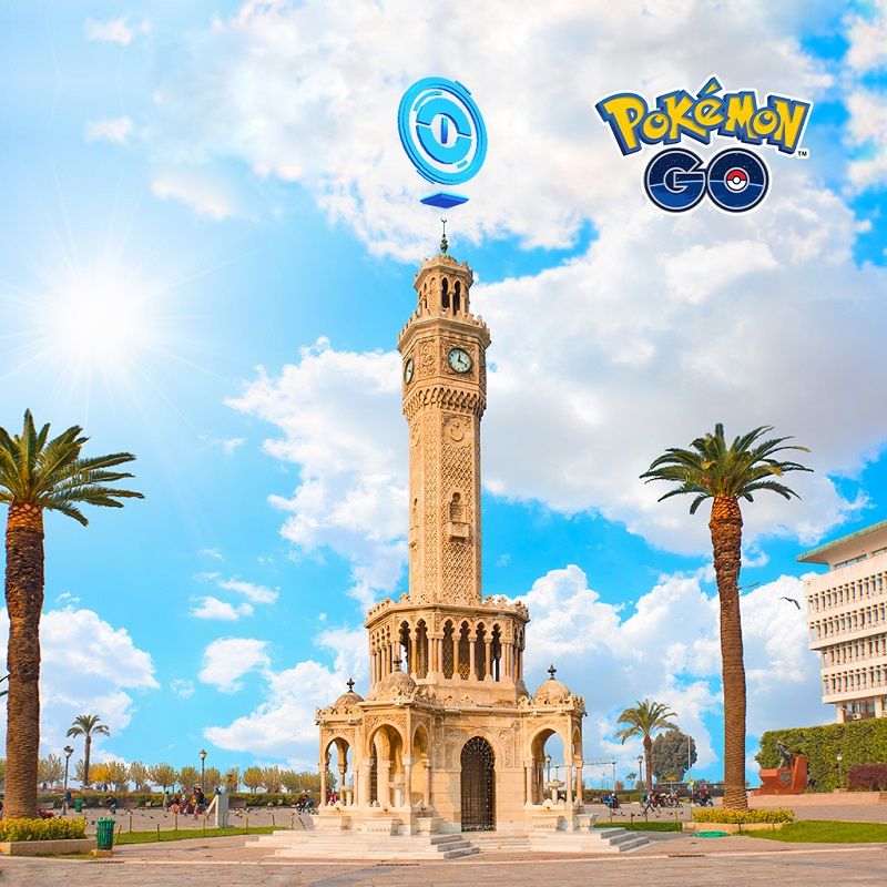 Pokemon Go İzmir Topluluk Etkinliği detayları açıklandı