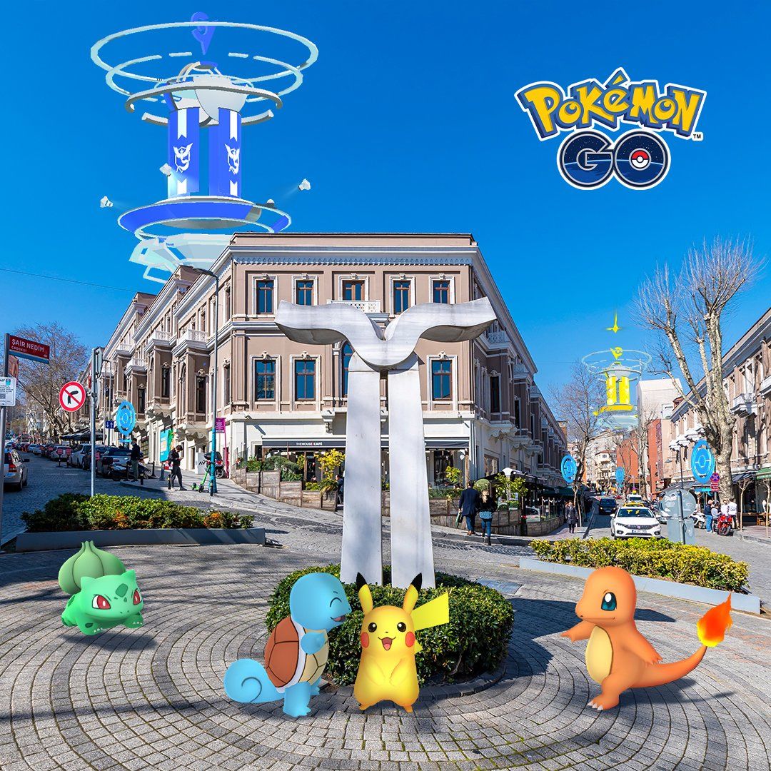 Pokemon Go 6.yaşını sürprizlerle kutluyor