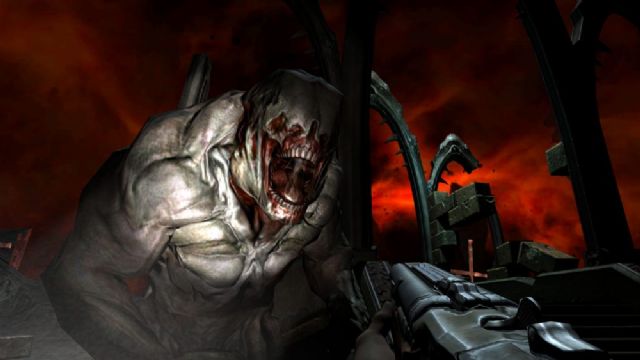 Doom 3'e VR modu yapıldı