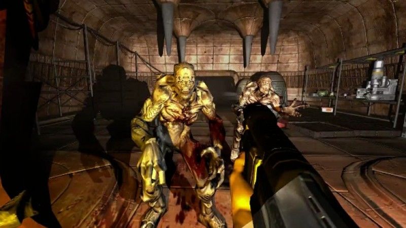 Doom 3 Bitirmesi En Zor Oyun Olarak Karşımızda