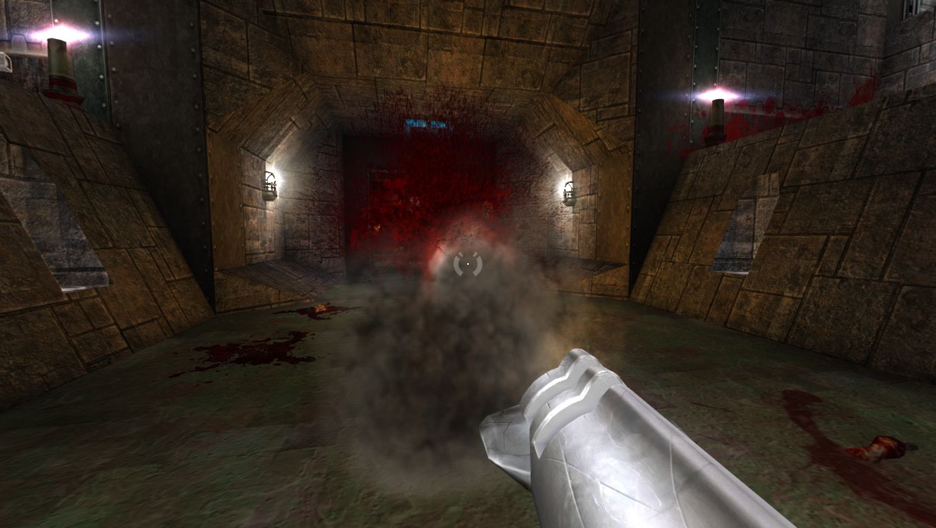 Doom 3'de Quake oynamak ister misiniz?