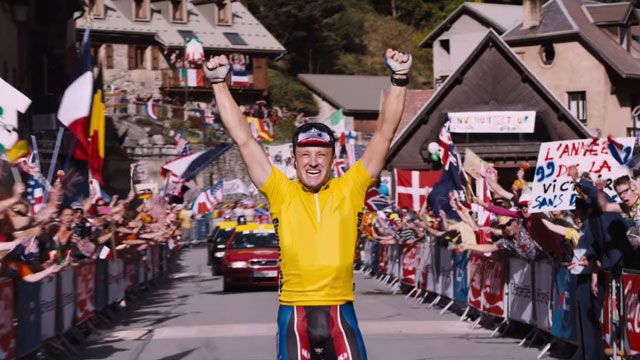 The Program'in yeni fragmanı yayımlandı