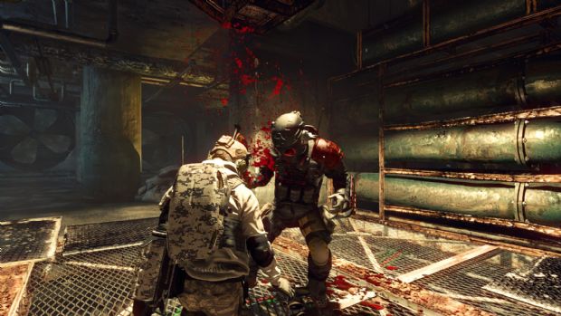 Resident Evil: Umbrella Corps.