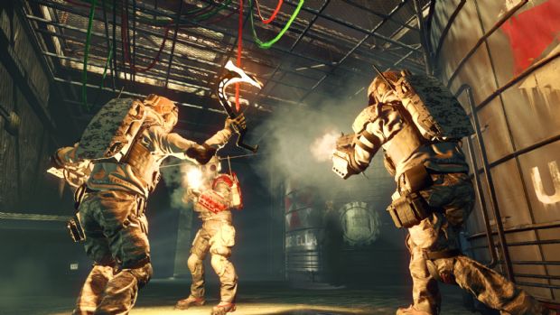 Resident Evil: Umbrella Corps.